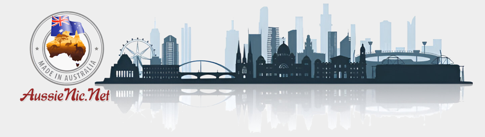 Made in Australia - Adelaide Logo